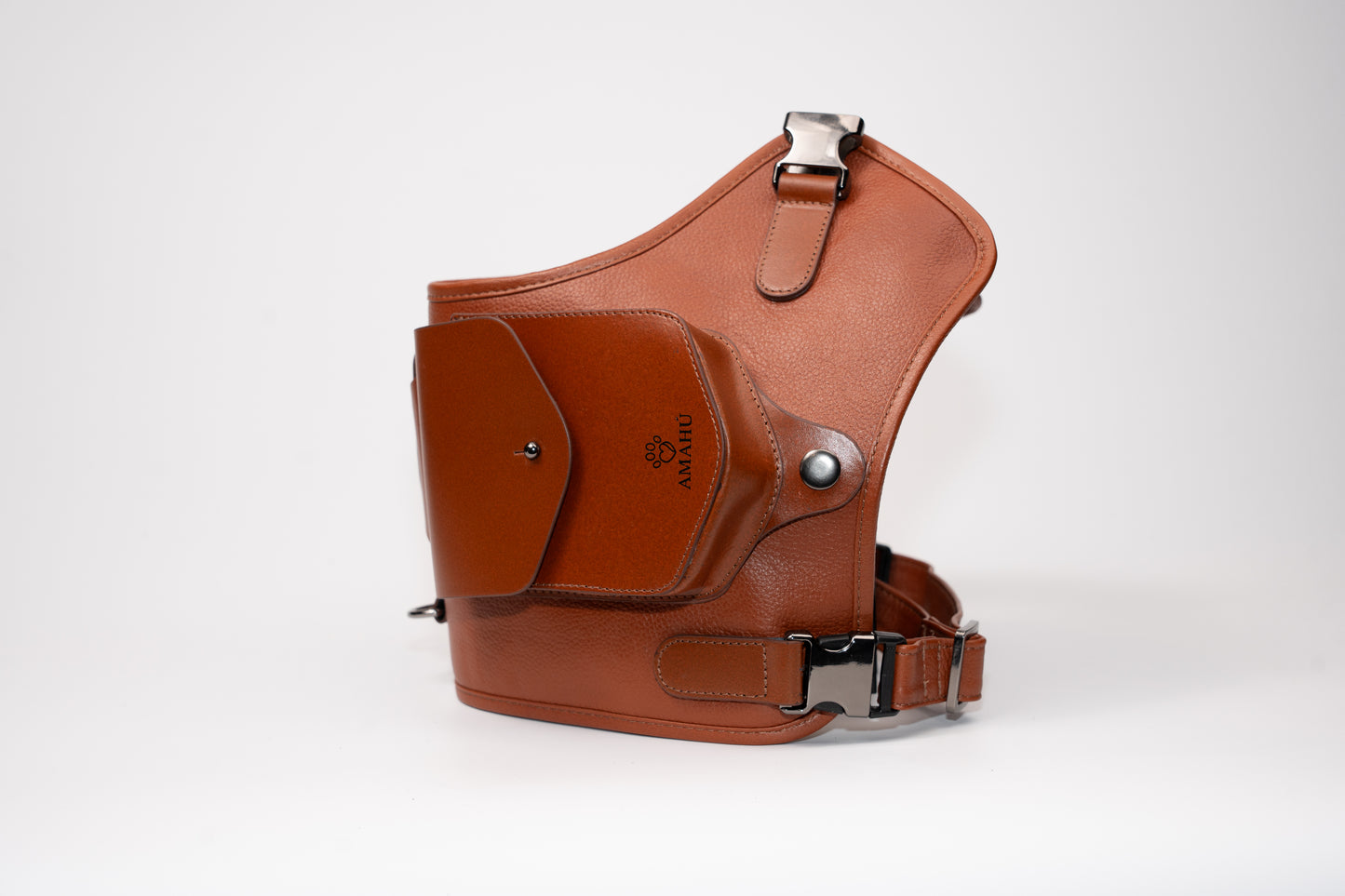 Pechera Neptuno Cognac Extra Grande