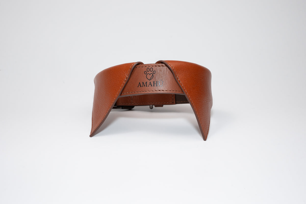 Collar Apolo Cognac Mediano