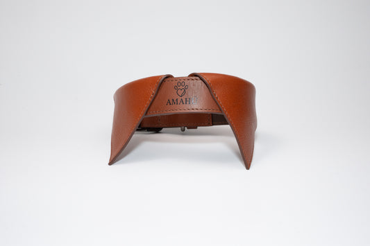 Collar Apolo Cognac Mediano