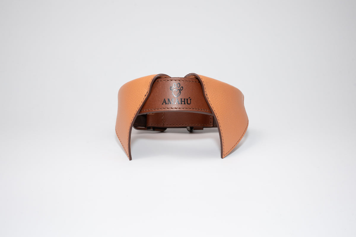 Collar Apolo Nude Mediano