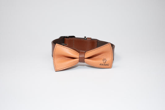 Collar Amaranto Nude Mediano