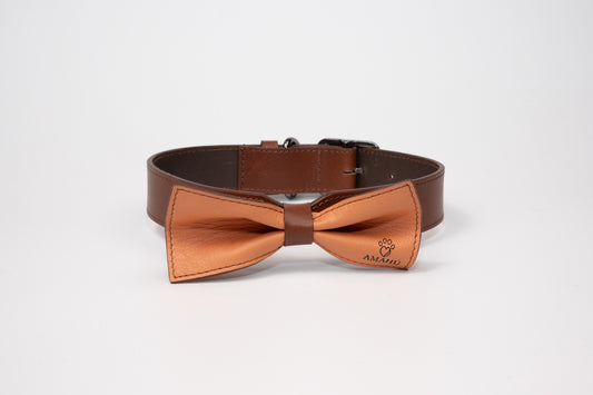 Collar Amaranto Nude Grande