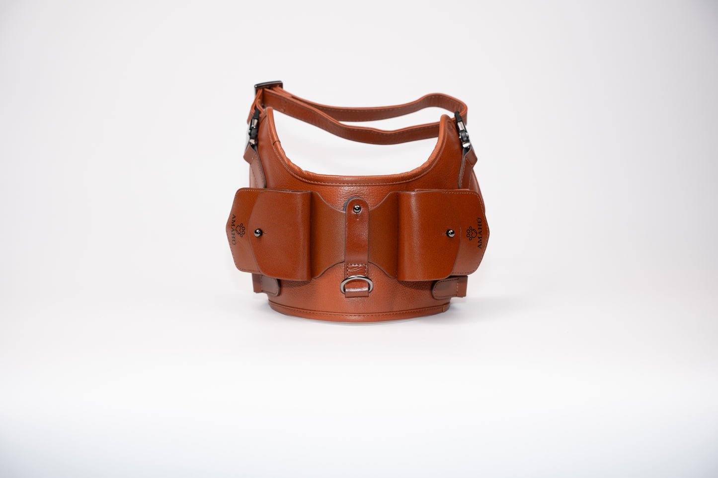 Pechera Neptuno Cognac Mediana