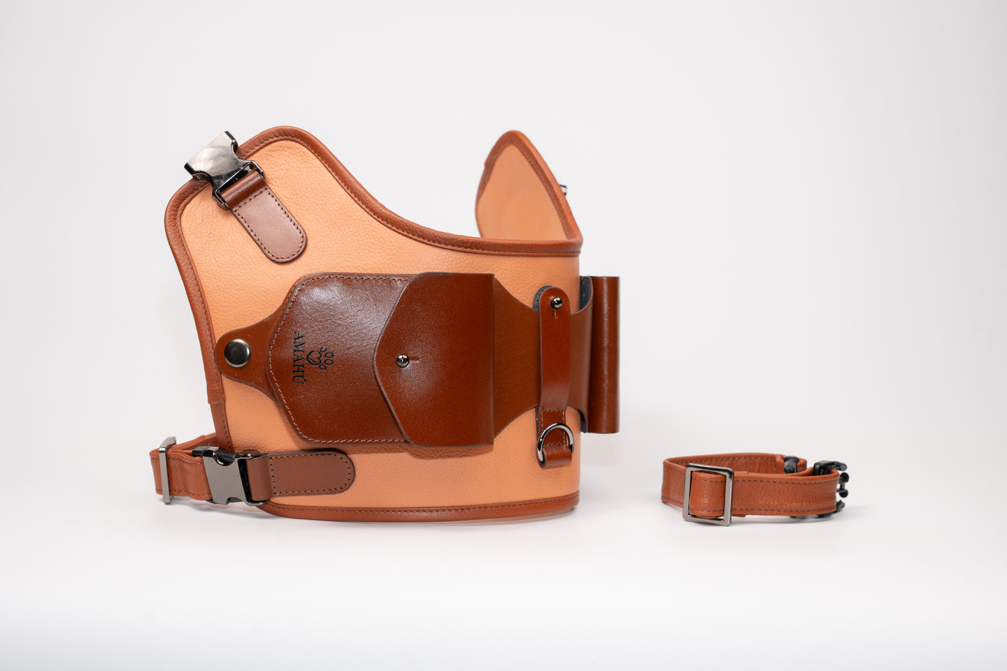 Pechera Neptuno Nude Grande