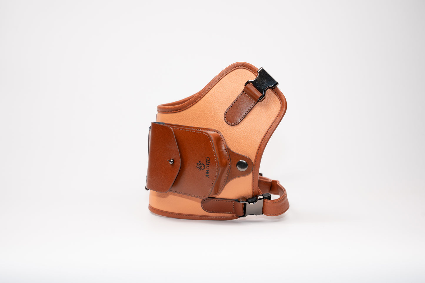 Pechera Neptuno Nude Grande