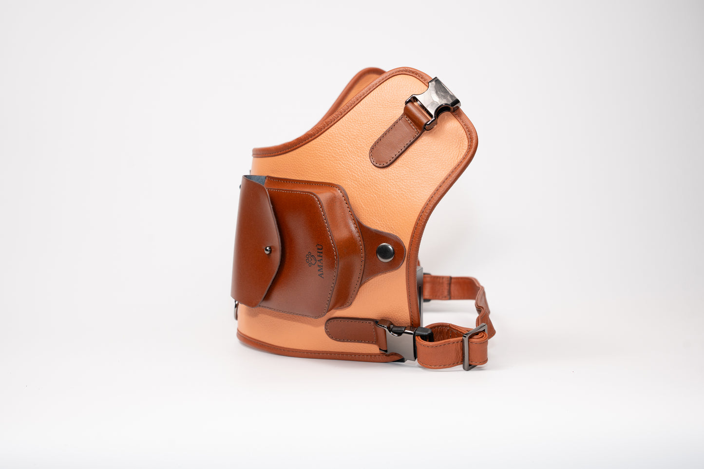 Pechera Neptuno Nude Extra Grande